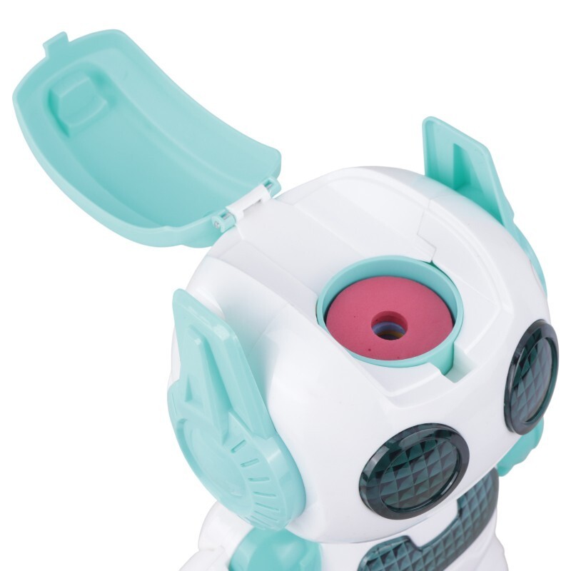 ربات کنترلی آدم آهنی Behtoys-74 0457 Toys Dance Robot کد 74