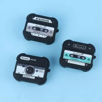 کاور سیلیکونی ایرپاد 2 Yoshita طرح Cassette