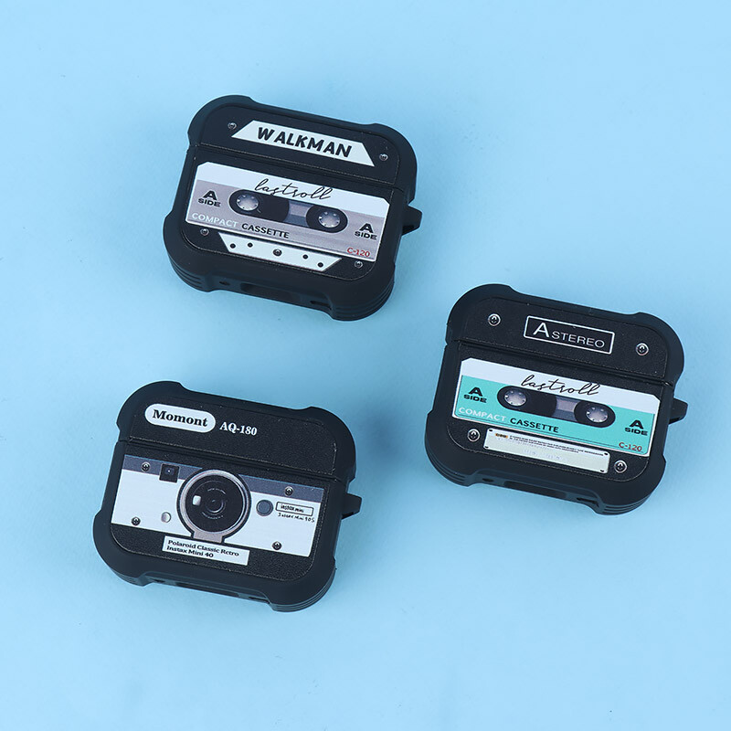 کاور سیلیکونی ایرپاد 2 Yoshita طرح Cassette