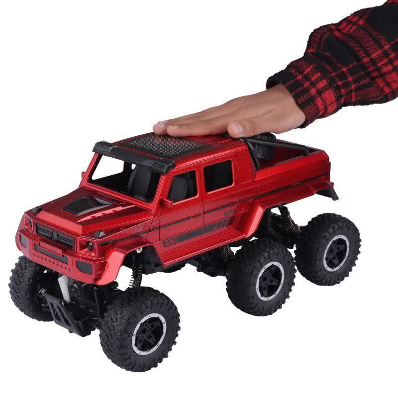 ماشین کنترلی شارژی آفرود HC Toys Conq Ueror 51X کد 79