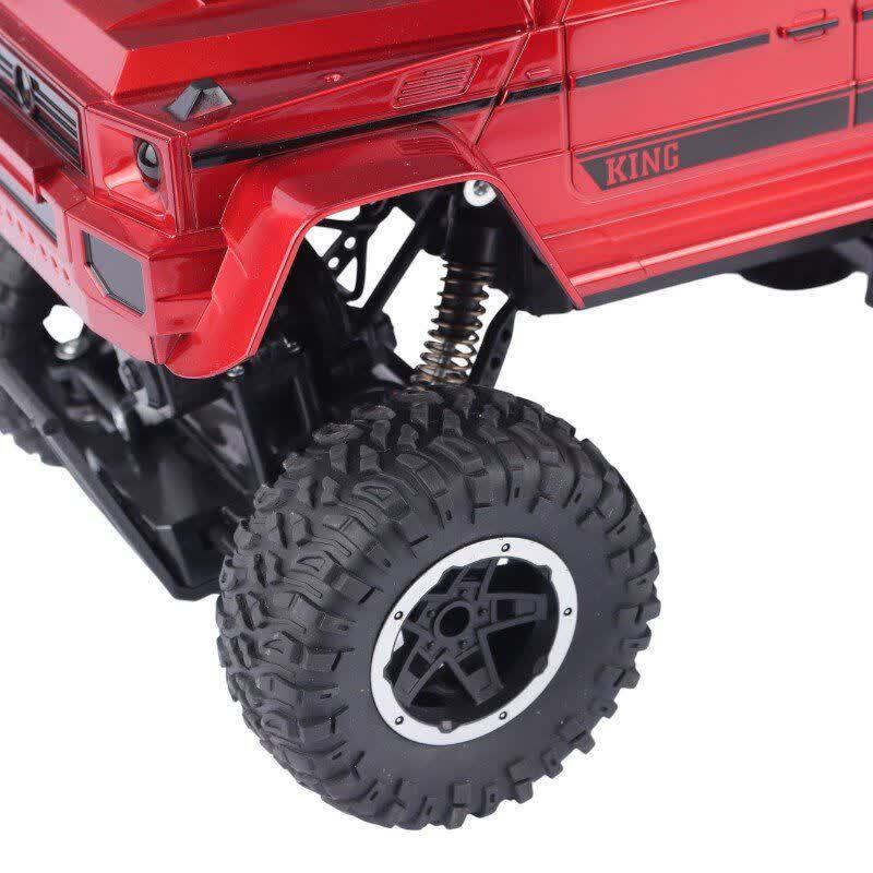 ماشین کنترلی شارژی آفرود HC Toys Conq Ueror 51X کد 79