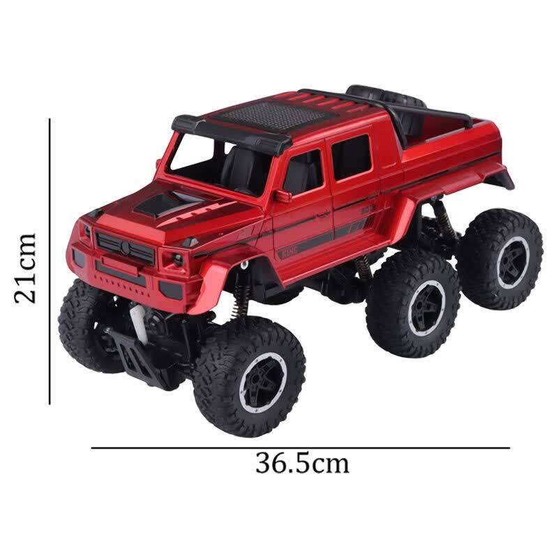 ماشین کنترلی شارژی آفرود HC Toys Conq Ueror 51X کد 79