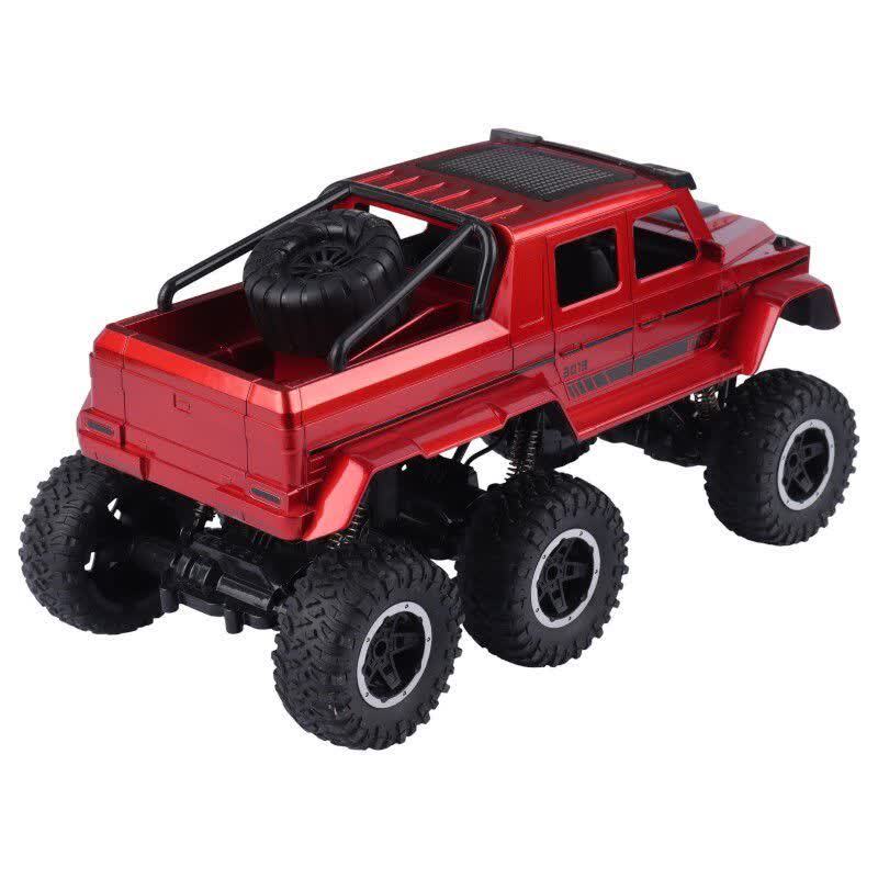 ماشین کنترلی شارژی آفرود HC Toys Conq Ueror 51X کد 79