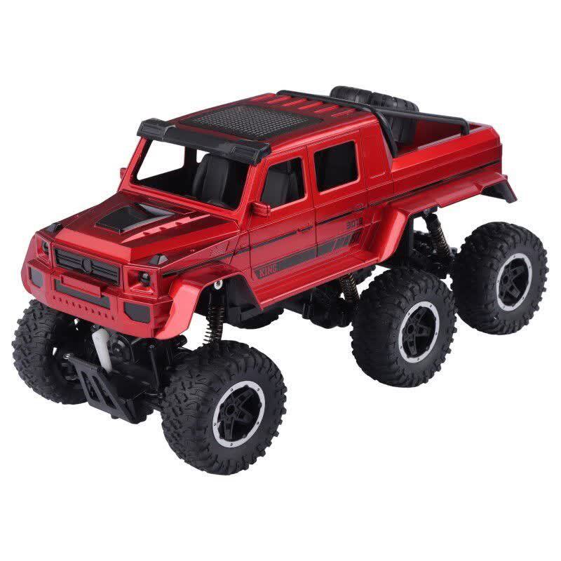 ماشین کنترلی شارژی آفرود HC Toys Conq Ueror 51X کد 79