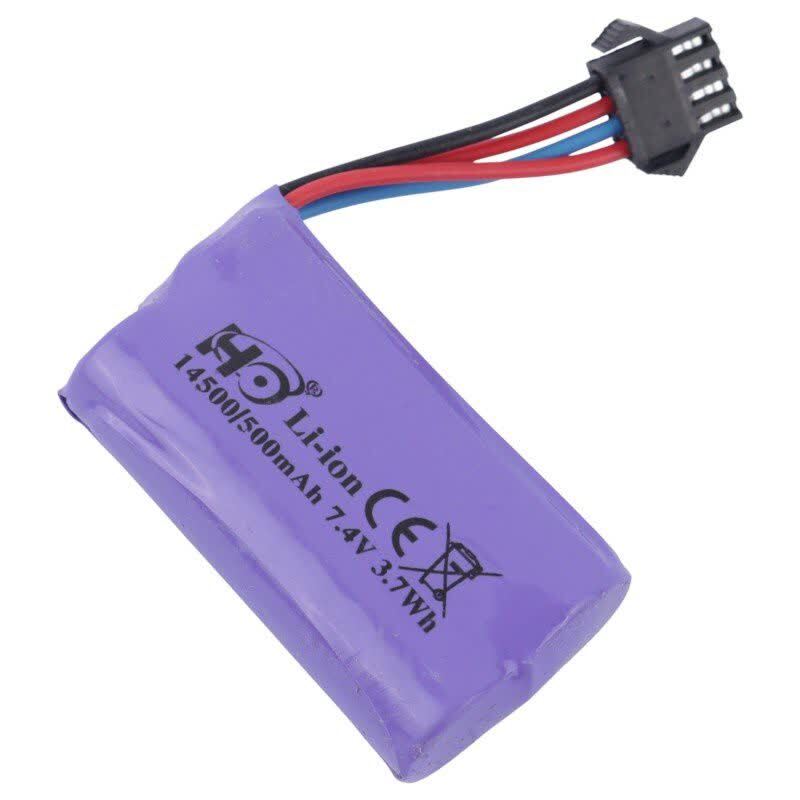 ماشین کنترلی شارژی آفرود HC Toys Conq Ueror 51X کد 79