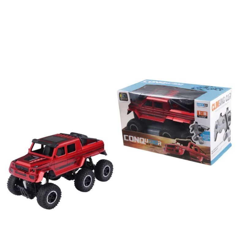 ماشین کنترلی شارژی آفرود HC Toys Conq Ueror 51X کد 79