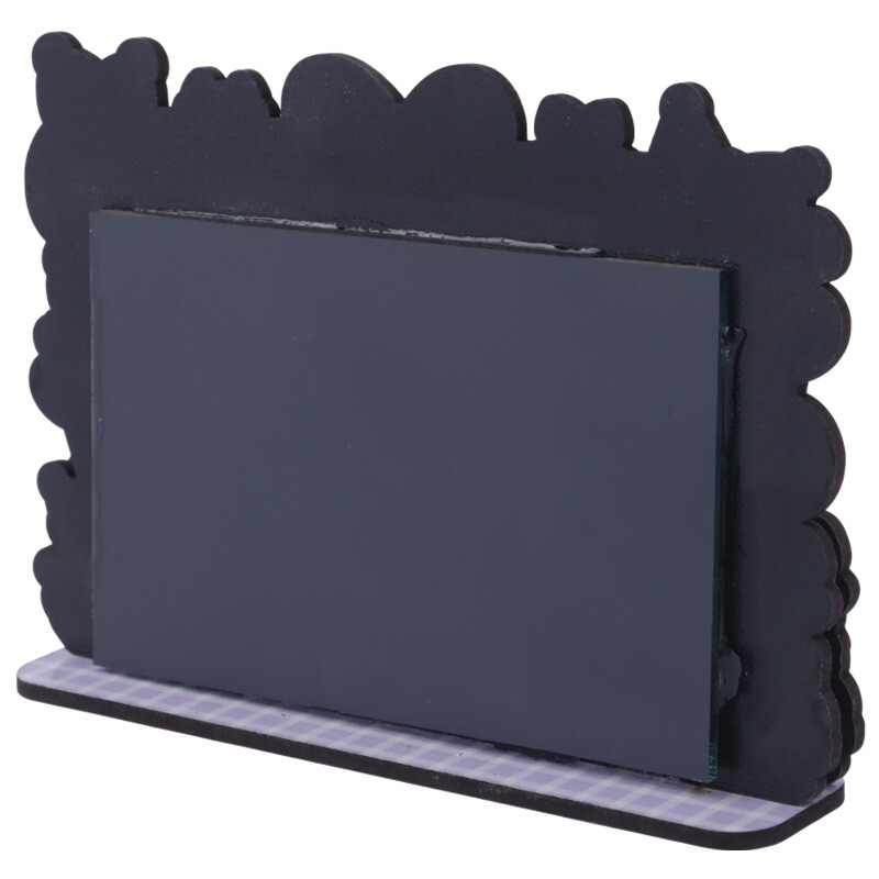 آینه رومیزی پارسام طرح کرومی