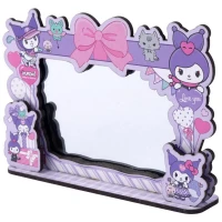 آینه رومیزی پارسام طرح کرومی