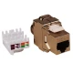 کیستون توکار 180 درجه K-net K-N1117 CAT6 STP
