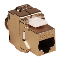 کیستون توکار 180 درجه Knet K-N1117 CAT6 STP