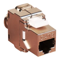 کیستون توکار 180 درجه Knet K-N1119 CAT6 STP