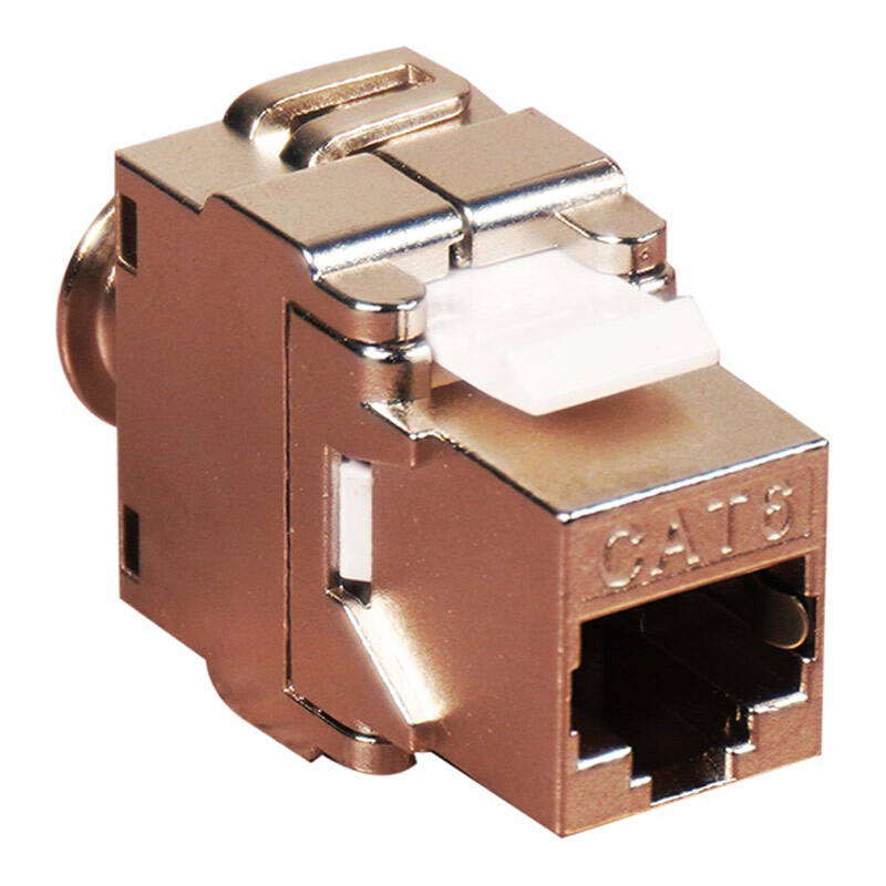 کیستون توکار 180 درجه Knet K-N1119 CAT6 STP