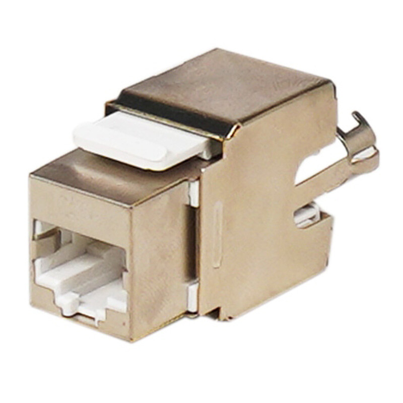 کیستون توکار 180 درجه Knet K-N1119 CAT6 STP