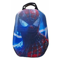کیف کوله ای کنسول بازی Deadskull PS5 Slim طرح Spider Man کد 9