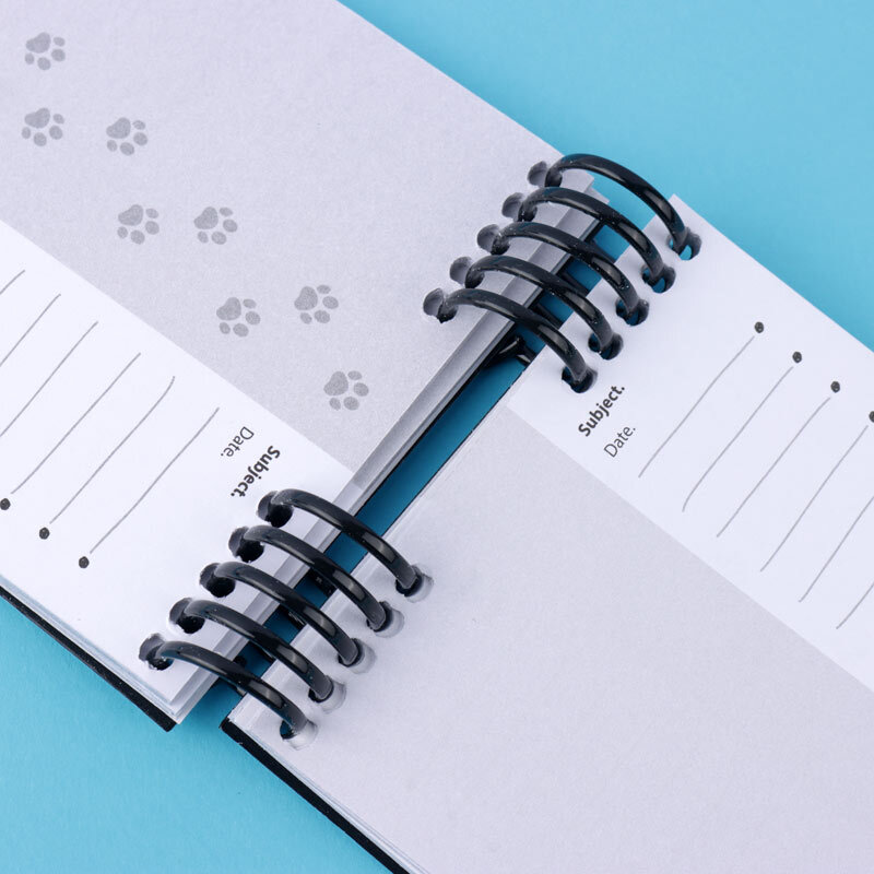 دفترچه یادداشت 100 برگ پاپکو NP-91025 بالا بازشو