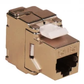 کیستون توکار 180 درجه K-net K-N1116 CAT6A STP