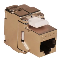 کیستون توکار 180 درجه Knet K-N1116 CAT6A STP