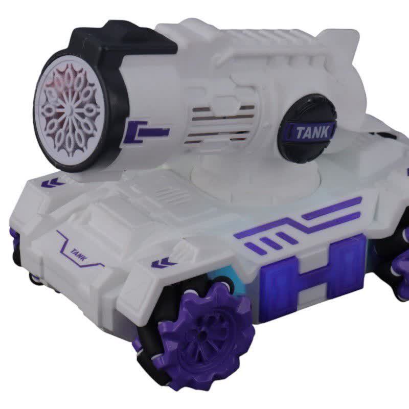 ماشین کنترلی شارژی حباب ساز دودزا Can Xing Toys BEHTOYS-106 BUBBLE کد 106