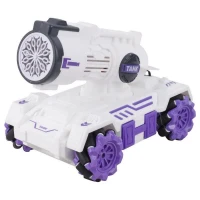 ماشین کنترلی شارژی حباب ساز دودزا Can Xing Toys BEHTOYS-106 BUBBLE کد 106