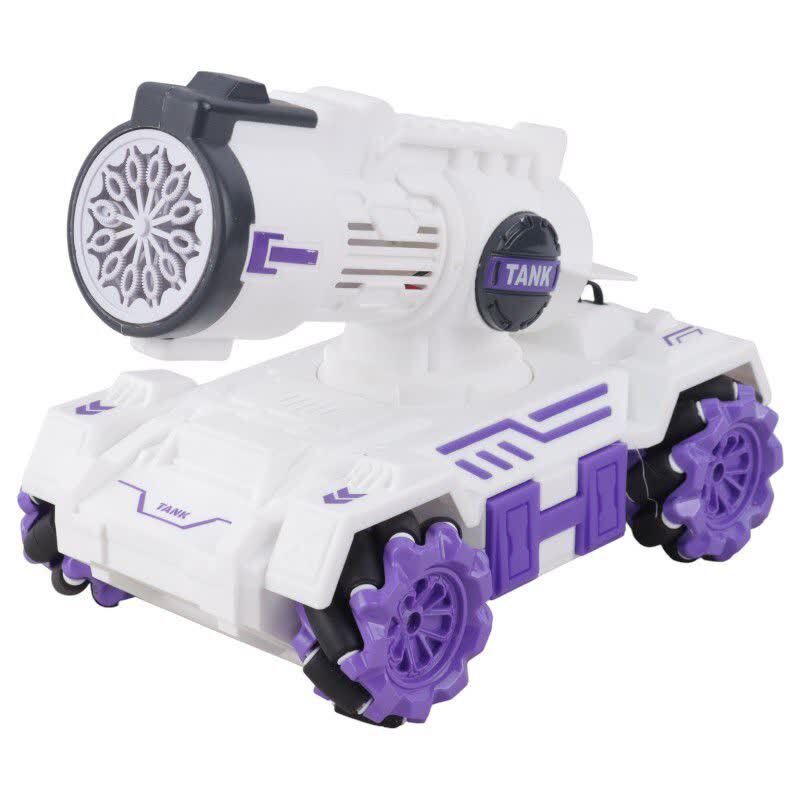 ماشین کنترلی شارژی حباب ساز دودزا Can Xing Toys BEHTOYS-106 BUBBLE کد 106