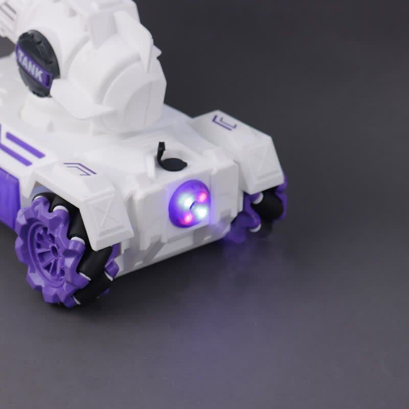 ماشین کنترلی شارژی حباب ساز دودزا Can Xing Toys BEHTOYS-106 BUBBLE کد 106