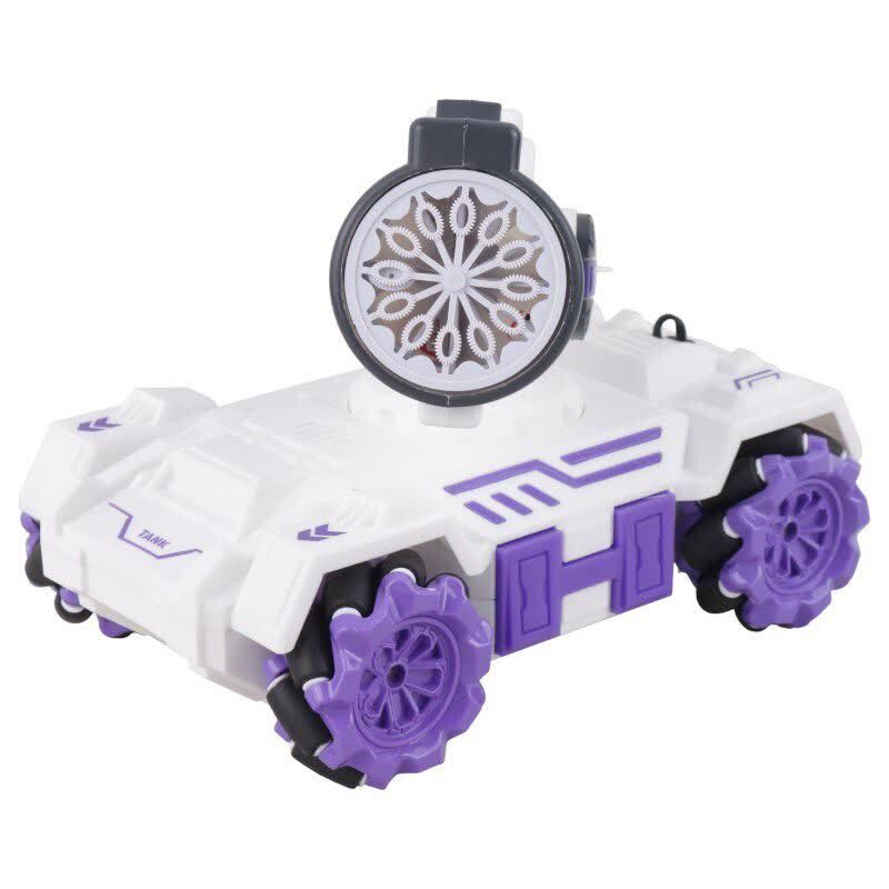 ماشین کنترلی شارژی حباب ساز دودزا Can Xing Toys BEHTOYS-106 BUBBLE کد 106