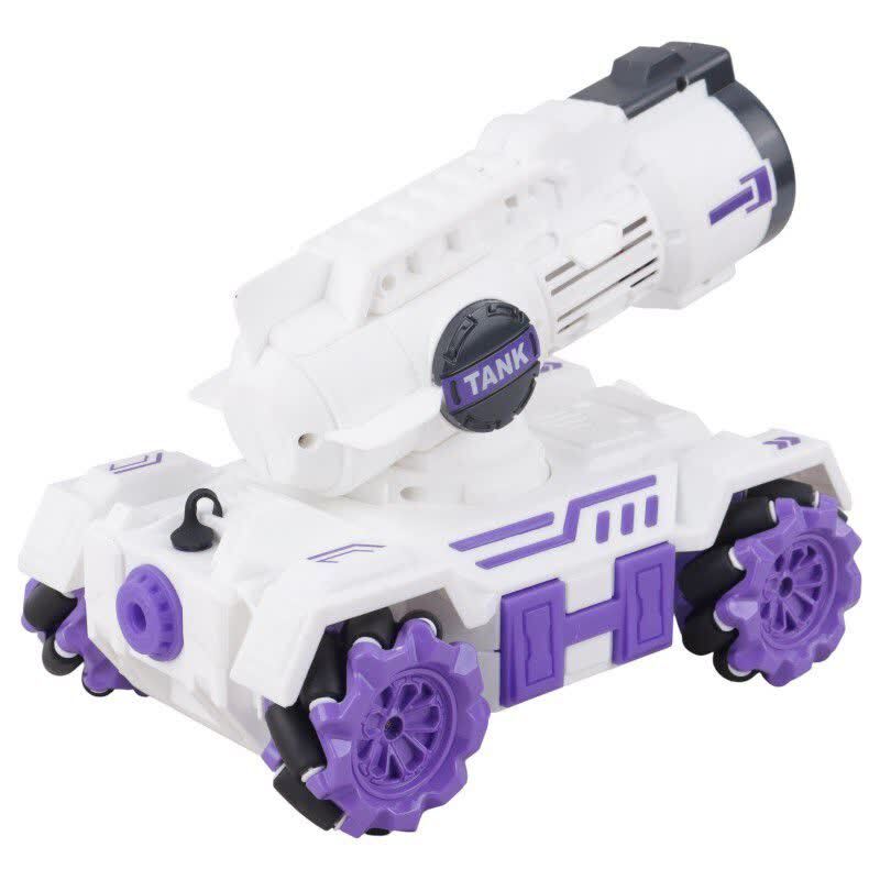 ماشین کنترلی شارژی حباب ساز دودزا Can Xing Toys BEHTOYS-106 BUBBLE کد 106