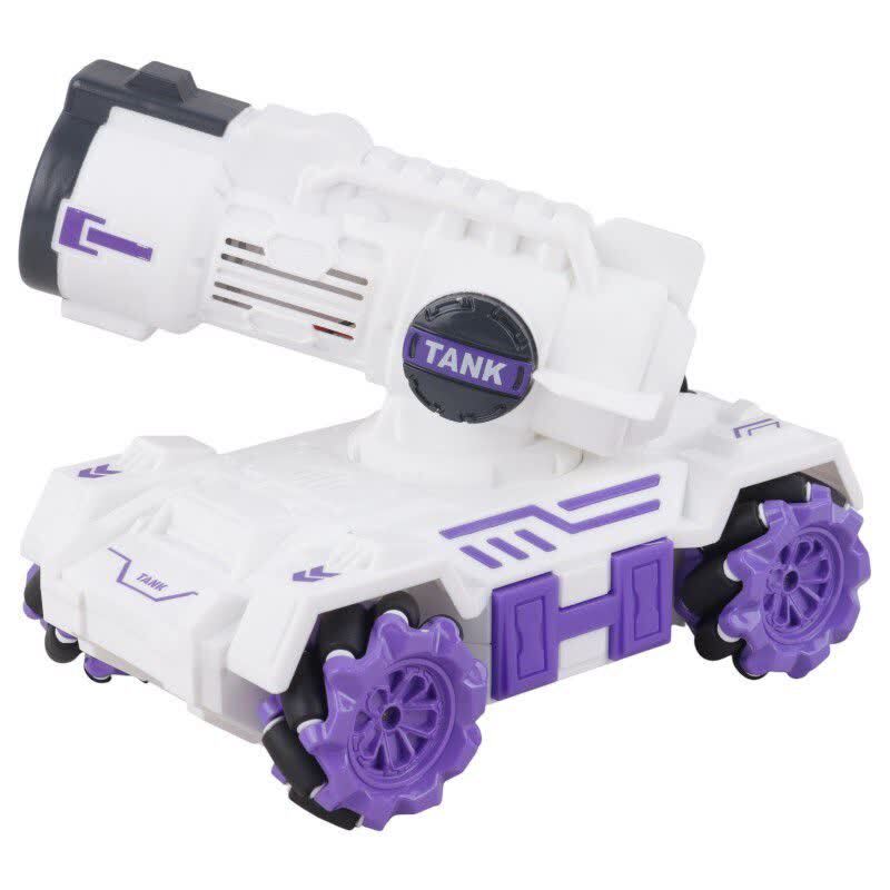 ماشین کنترلی شارژی حباب ساز دودزا Can Xing Toys BEHTOYS-106 BUBBLE کد 106