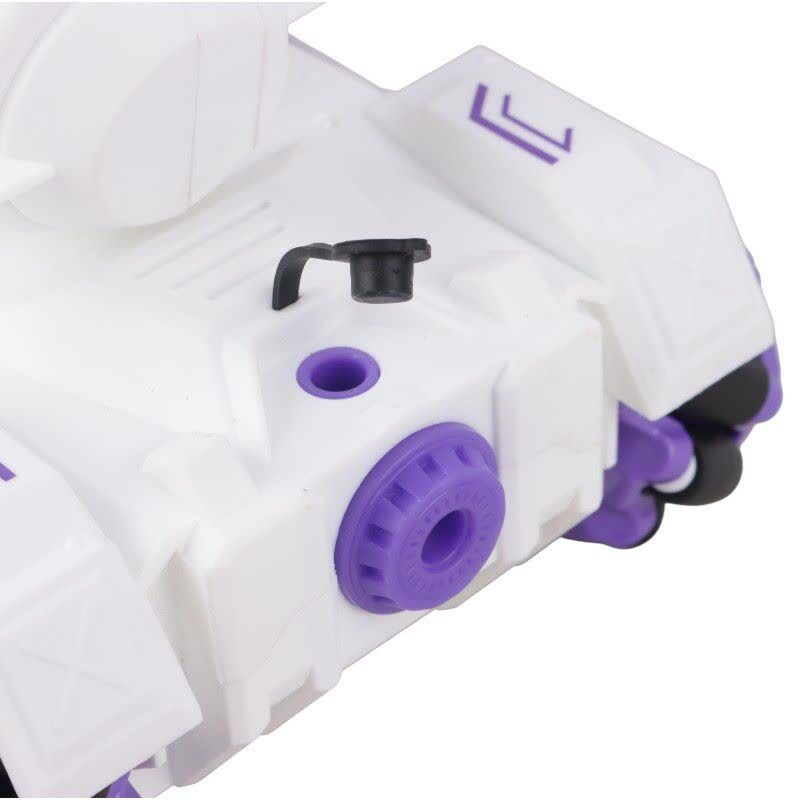 ماشین کنترلی شارژی حباب ساز دودزا Can Xing Toys BEHTOYS-106 BUBBLE کد 106