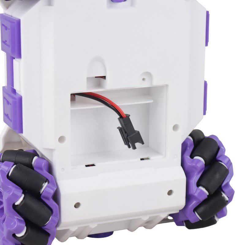 ماشین کنترلی شارژی حباب ساز دودزا Can Xing Toys BEHTOYS-106 BUBBLE کد 106