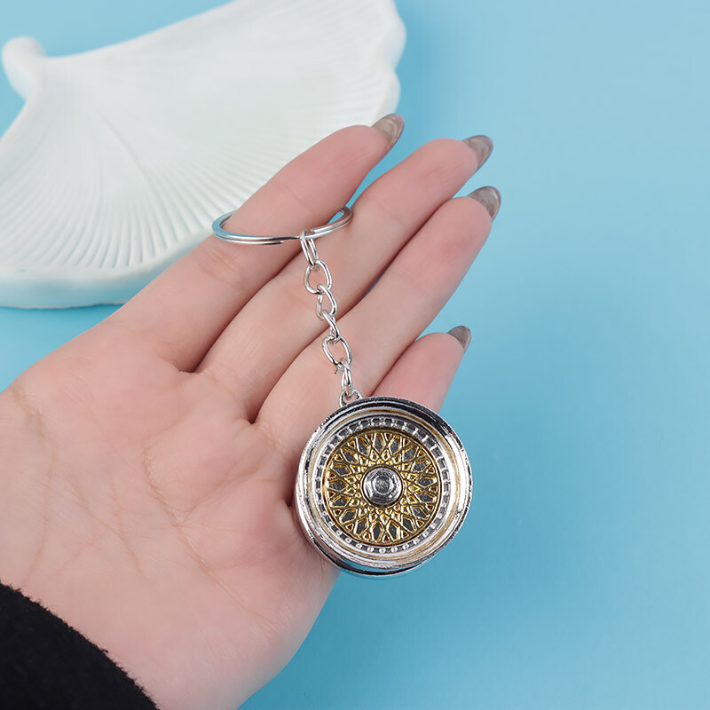 جاکلیدی رینگ ماشین