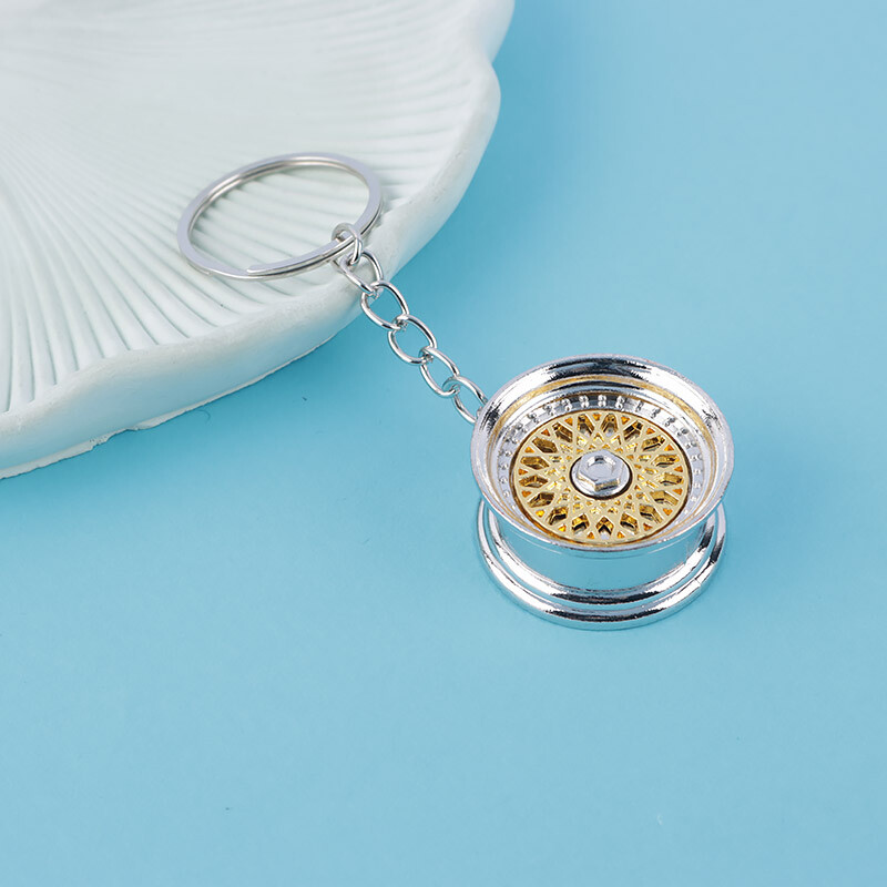 جاکلیدی رینگ ماشین