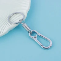 جاکلیدی فلزی فنری کد 6030