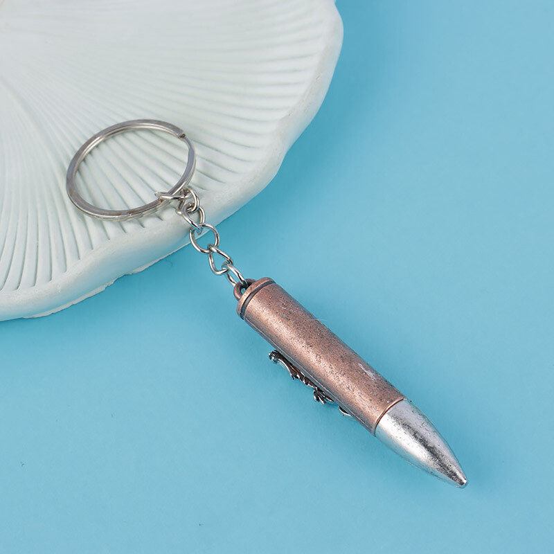 جاکلیدی فشنگ طرح دار برجسته