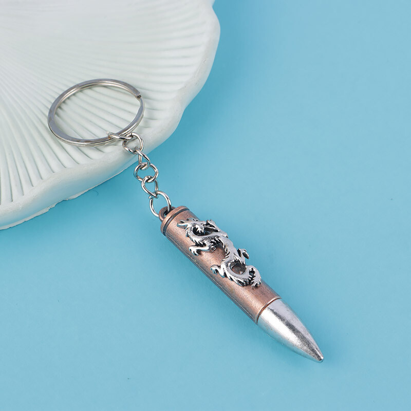 جاکلیدی فشنگ طرح دار برجسته