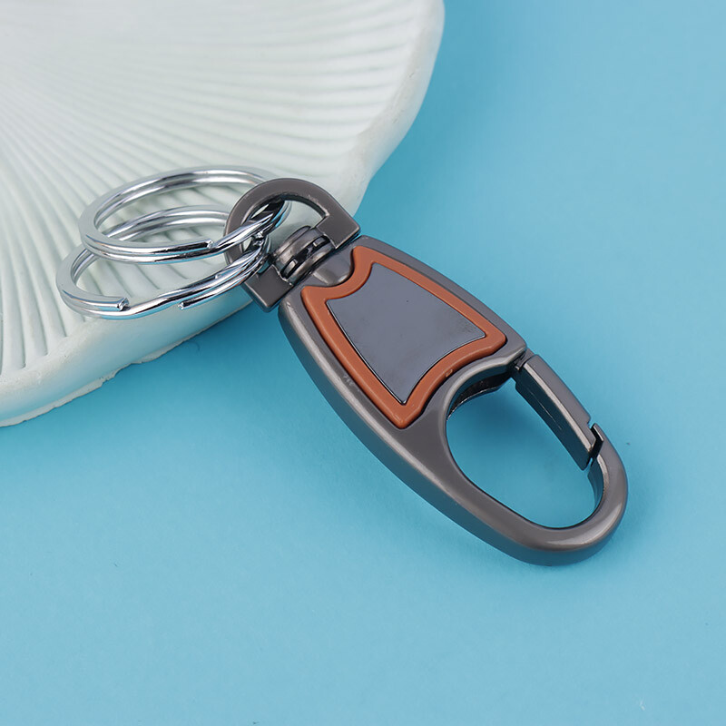 جاکلیدی دو حلقه بیضی طرح آینه