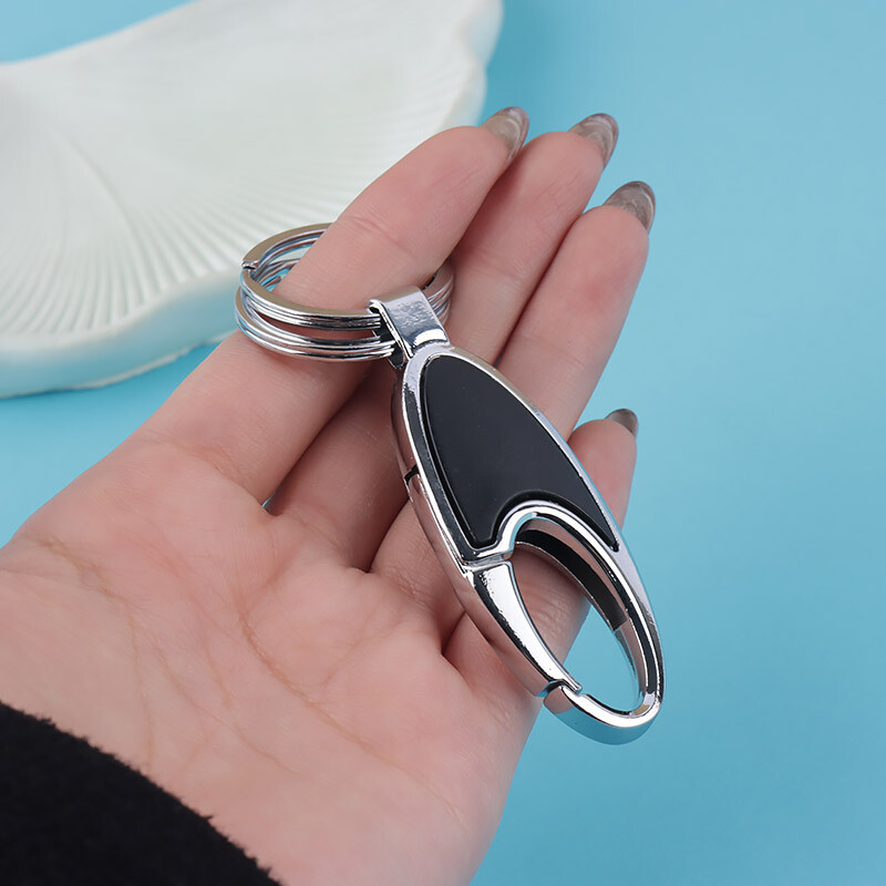 جاکلیدی بیضی فلزی