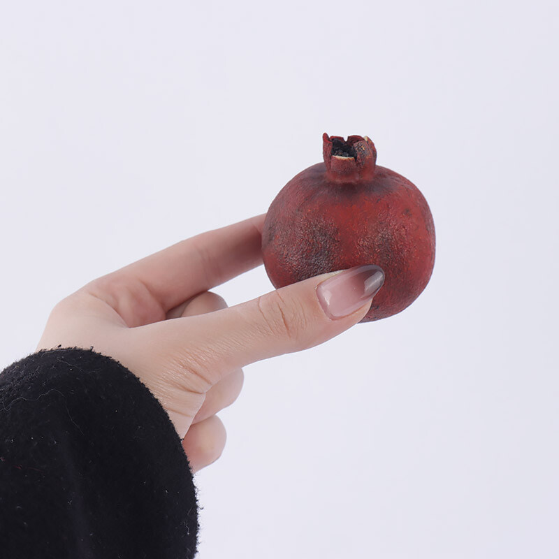 انار خشک تزئینی