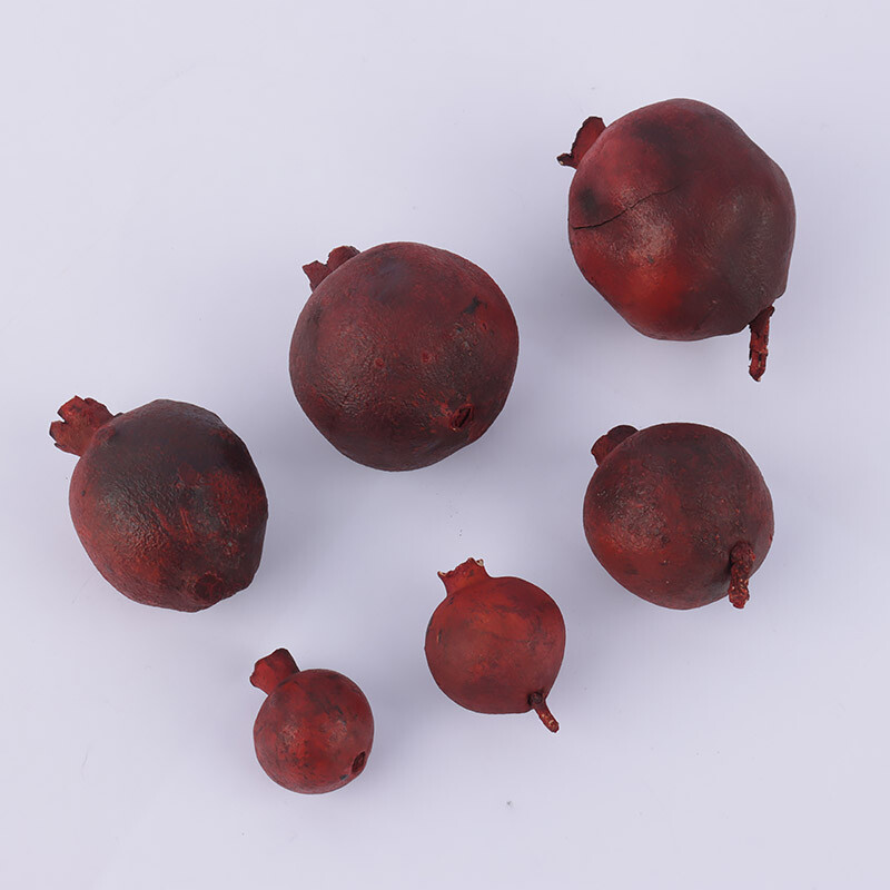 انار خشک تزئینی