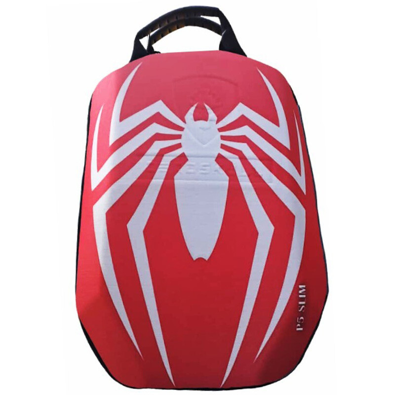 کیف کوله ای کنسول بازی Deadskull PS5 Slim طرح Spider Man کد 7