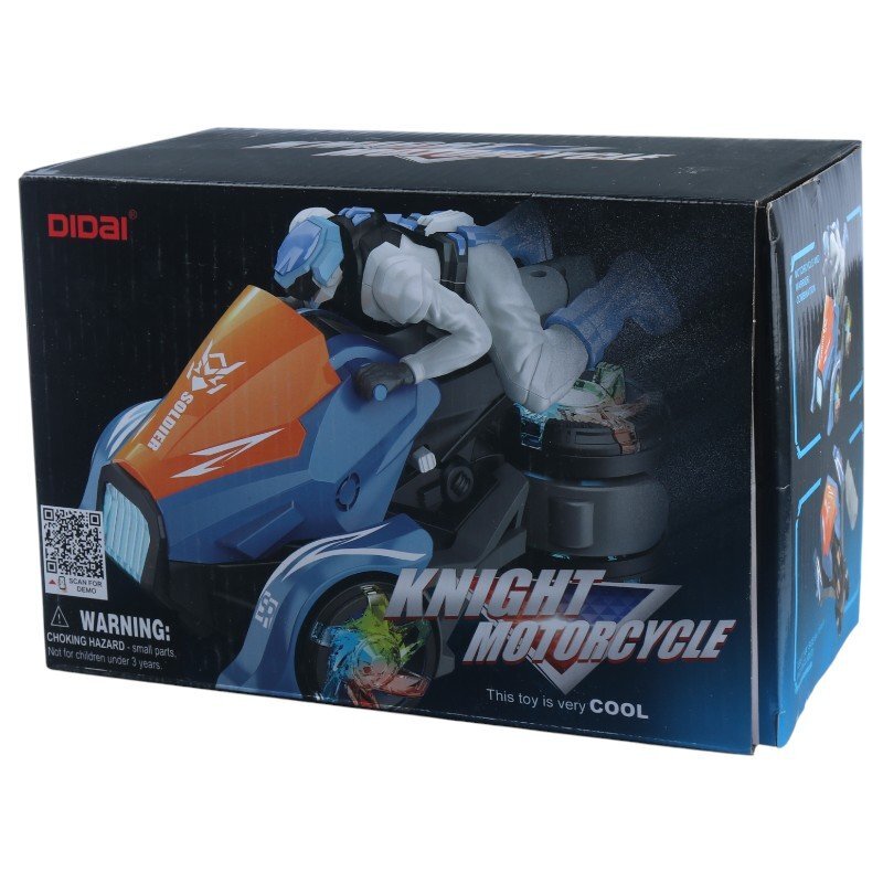 اسباب بازی موتور موزیکال چرخشی دیدای BehToys-130 کد 130