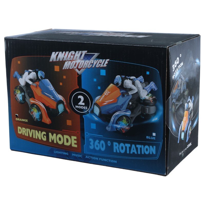 اسباب بازی موتور موزیکال چرخشی دیدای BehToys-130 کد 130