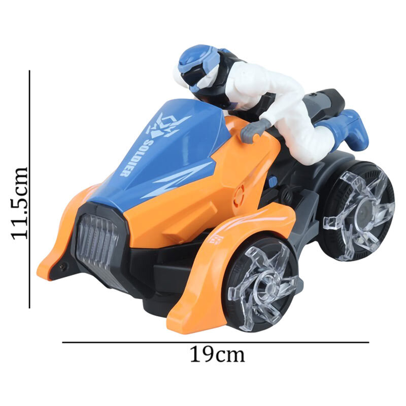 اسباب بازی موتور موزیکال چرخشی دیدای BehToys-130 کد 130