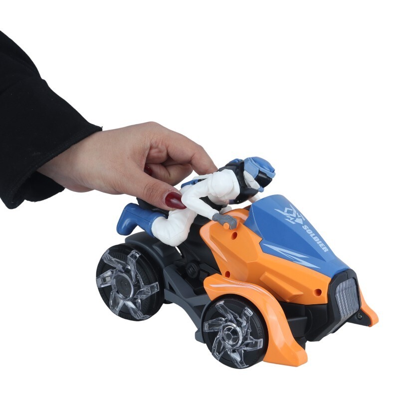 اسباب بازی موتور موزیکال چرخشی دیدای BehToys-130 کد 130