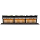 پچ پنل 24 پورت CAT6 STP کی نت K-N1122 تست فلوک