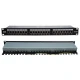 پچ پنل 24 پورت CAT6 STP کی نت K-N1122 تست فلوک