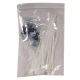 پچ پنل 24 پورت CAT6 STP کی نت K-N1122 تست فلوک