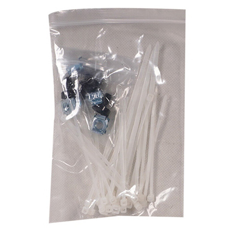 پچ پنل 24 پورت CAT6 STP کی نت K-N1122 تست فلوک