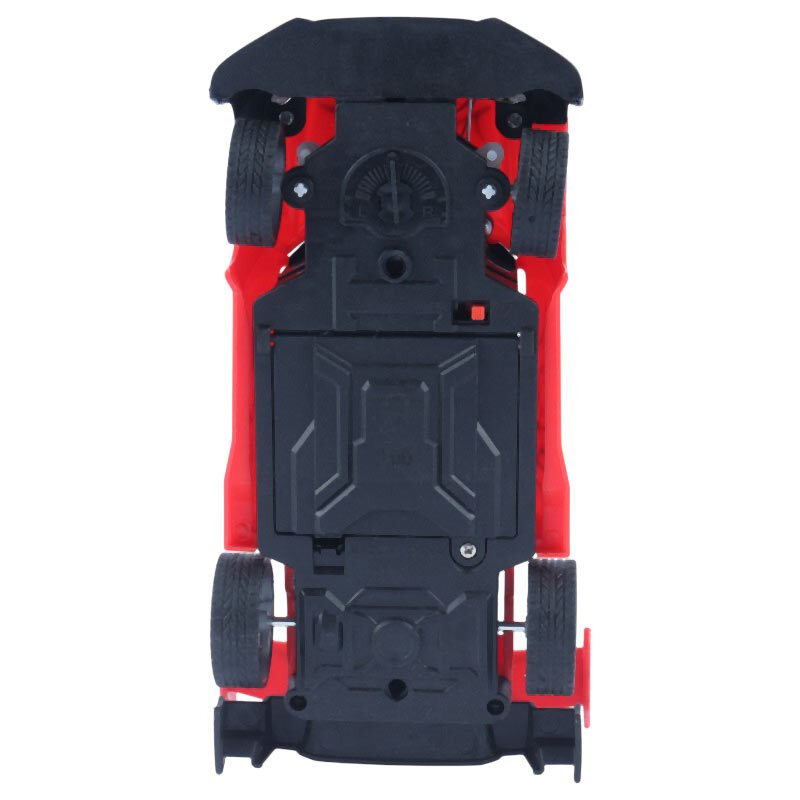 ماشین کنترلی شارژی اونجرز اسپایدرمن دودزا LU6688 Avengers کد 56