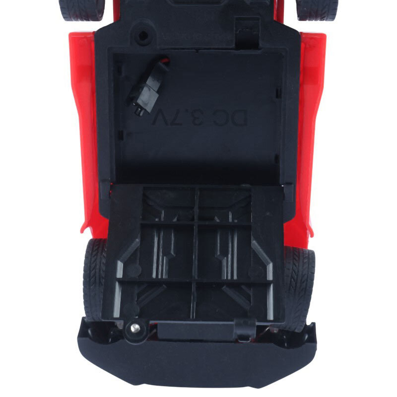 ماشین کنترلی شارژی اونجرز اسپایدرمن دودزا LU6688 Avengers کد 56